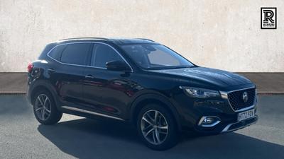 Used 2023 MG HS Exclusive 1.5T DCT at Richmond Motor Group