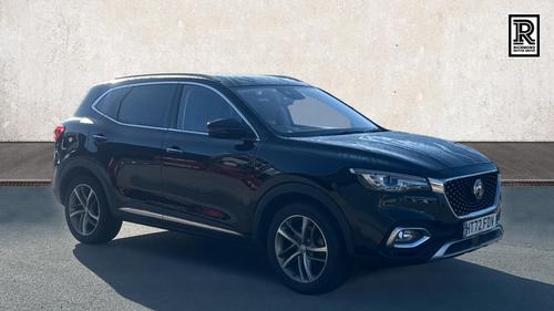 Used 2023 MG HS Exclusive 1.5T DCT Black at Richmond Motor Group