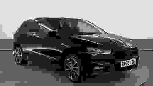 Used 2023 Skoda FABIA 1.0 TSI Monte Carlo Hatchback 5dr Petrol Manual Euro 6 (s/s) (110 ps) Black at Richmond Motor Group