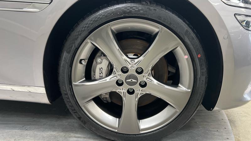 Genesis G80 Photo cohere-78e0191924d4b8000fb5a8e111553d7f3afd9e07.jpg