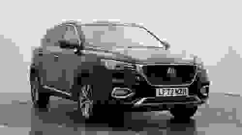 Used 2023 MG MG HS 1.5 T-GDI Exclusive SUV 5dr Petrol Manual Euro 6 (s/s) (162 ps) Black at Richmond Motor Group
