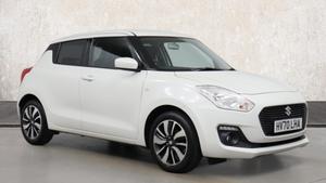 2020 Hyundai TUCSON at Bluesky