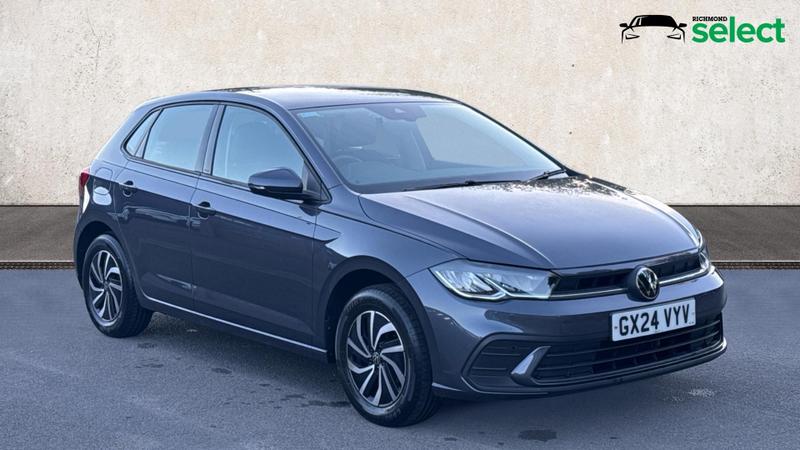 2024 Volkswagen Polo