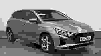 Used 2024 Hyundai i20 1.0 T-GDi Ultimate Hatchback 5dr Petrol Manual Euro 6 (s/s) (100 ps) at Richmond Motor Group