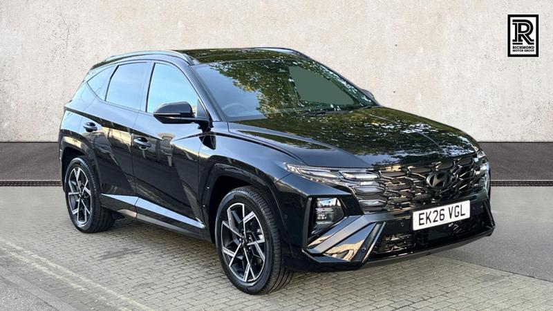 2026 Hyundai Tucson