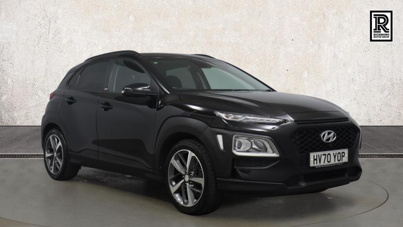 2020 Hyundai Kona