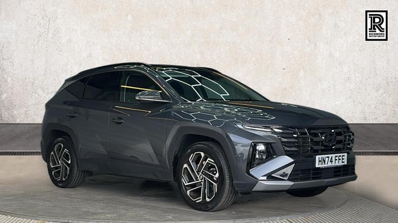 2024 Hyundai Tucson