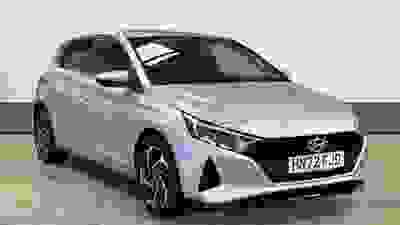 Used 2022 Hyundai i20 1.0 T-GDi MHEV Premium Hatchback 5dr Petrol Hybrid DCT Euro 6 (s/s) (100 ps) at Richmond Motor Group