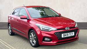 2020 Hyundai TUCSON at Bluesky