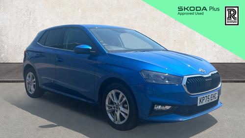 2025 SKODA FABIA 1.0 TSI SE L EDITION HATCHBACK 5DR PETROL DSG EURO 6 S... photo