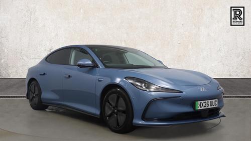 Used 2026 MG IM5 75kWh RWD Standard Range Auto ~ at Richmond Motor Group
