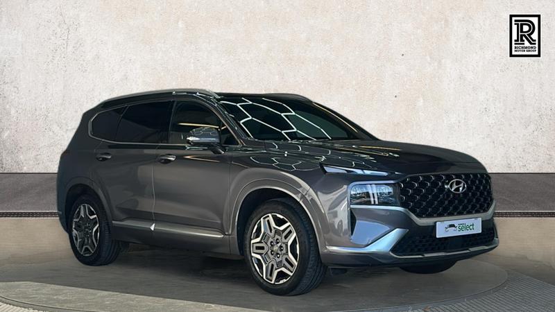 2022 Hyundai Santa Fe
