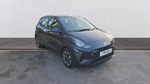2024 HYUNDAI I10 1.0 ADVANCE HATCHBACK 5DR PETROL AUTO EURO 6 S S 67 PS... photo