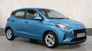 2020 Hyundai TUCSON at Bluesky