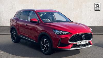 Used 2023 MG HS 23MY Trophy 1.5T DCT at Richmond Motor Group