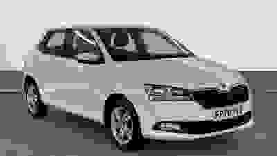 Used 2020 Skoda Fabia 1.0 SE Hatchback 5dr Petrol Manual Euro 6 (s/s) (60 ps) at Richmond Motor Group