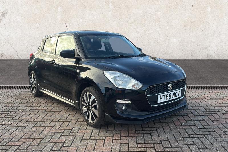 2020 Suzuki Swift