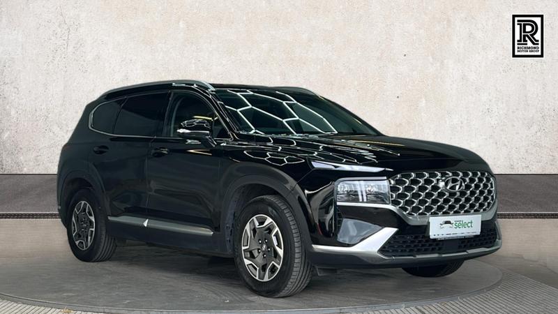 2022 Hyundai Santa Fe