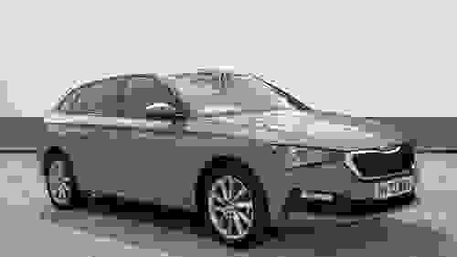 Used 2023 Skoda SCALA 1.5 TSI SE L Hatchback 5dr Petrol Manual Euro 6 (s/s) (150 ps) Grey at Richmond Motor Group