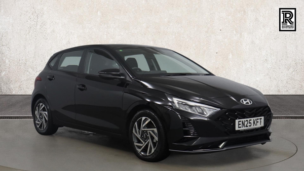 2025 Hyundai i20