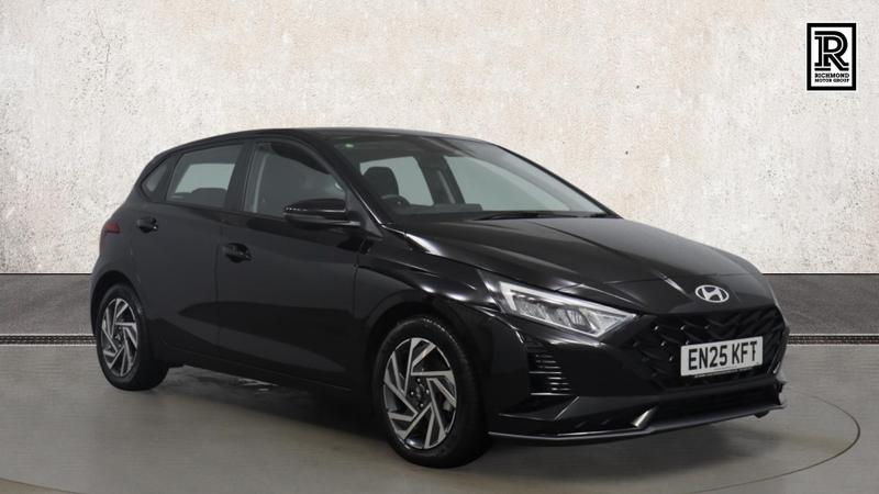 2025 Hyundai i20