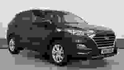 Used 2019 Hyundai TUCSON 1.6 T-GDi SE Nav SUV 5dr Petrol DCT Euro 6 (s/s) (177 ps) at Richmond Motor Group