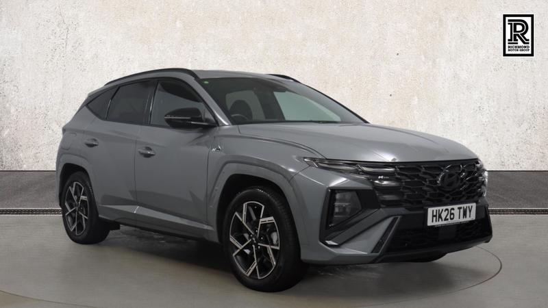 2026 Hyundai Tucson