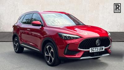 Used 2023 MG HS 23MY Trophy 1.5T DCT at Richmond Motor Group