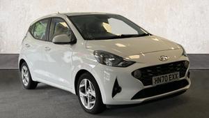 2020 Hyundai TUCSON at Bluesky