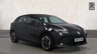 Used 2024 MG MG4 EV SE Auto (51kWh) at Richmond Motor Group
