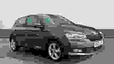 Used 2020 Skoda Fabia 1.0 TSI SE L Hatchback 5dr Petrol Manual Euro 6 (s/s) (95 ps) at Richmond Motor Group