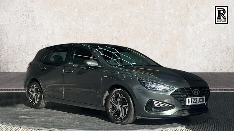 2023 Hyundai i30