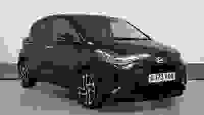 Used 2023 Hyundai i10 1.0 Premium Hatchback 5dr Petrol Auto Euro 6 (s/s) (67 ps) at Richmond Motor Group