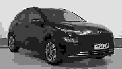 Used 2023 Hyundai KONA 64kWh Ultimate SUV 5dr Electric Auto (10.5kW Charger) (204 ps) Phantom Black at Richmond Motor Group