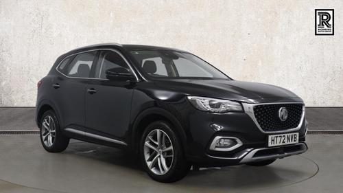 Used 2023 MG MG HS 1.5 T-GDI Excite SUV 5dr Petrol DCT Euro 6 (s/s) (162 ps) Black at Richmond Motor Group