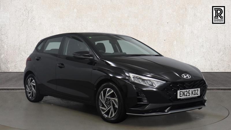 2025 Hyundai i20