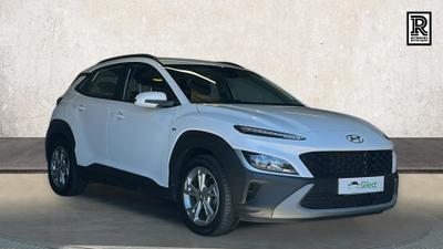Used 2021 Hyundai KONA 1.0 T-GDi MHEV SE Connect SUV 5dr Petrol Hybrid Manual Euro 6 (s/s) (120 ps) at Richmond Motor Group