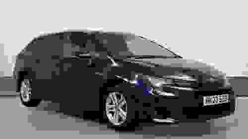 Used 2023 Suzuki Swace 1.8h Motion Estate 5dr Petrol Hybrid CVT Euro 6 (s/s) (140 ps) Blue at Richmond Motor Group