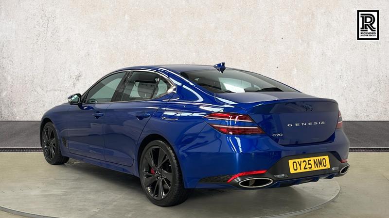 Genesis G70 Photo cohere-a488e6654cb7c0e01f5f3a5619e715b6f5b24009.jpg
