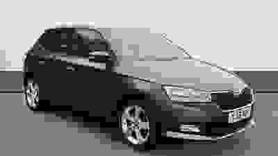 Used 2019 Skoda Fabia 1.0 TSI SE L Hatchback 5dr Petrol DSG Euro 6 (s/s) (110 ps) at Richmond Motor Group