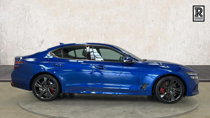 Genesis G70 Photo cohere-a5bd21ed343735cd7e37370625c5cf09ba3a353e.jpg