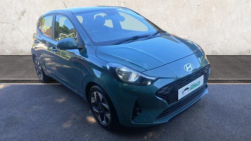2023 HYUNDAI I10 1.0 ADVANCE HATCHBACK 5DR PETROL MANUAL EURO 6 S S 67 PS... photo