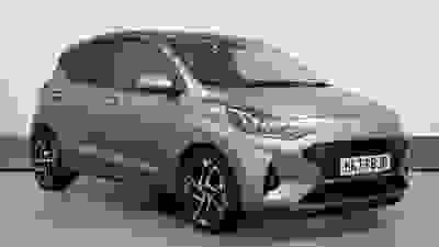 Used 2023 Hyundai i10 1.0 Premium Hatchback 5dr Petrol Manual Euro 6 (s/s) (67 ps) at Richmond Motor Group