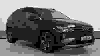 Used 2021 Hyundai TUCSON 1.6 T-GDi N Line S SUV 5dr Petrol Manual Euro 6 (s/s) (150 ps) at Richmond Motor Group
