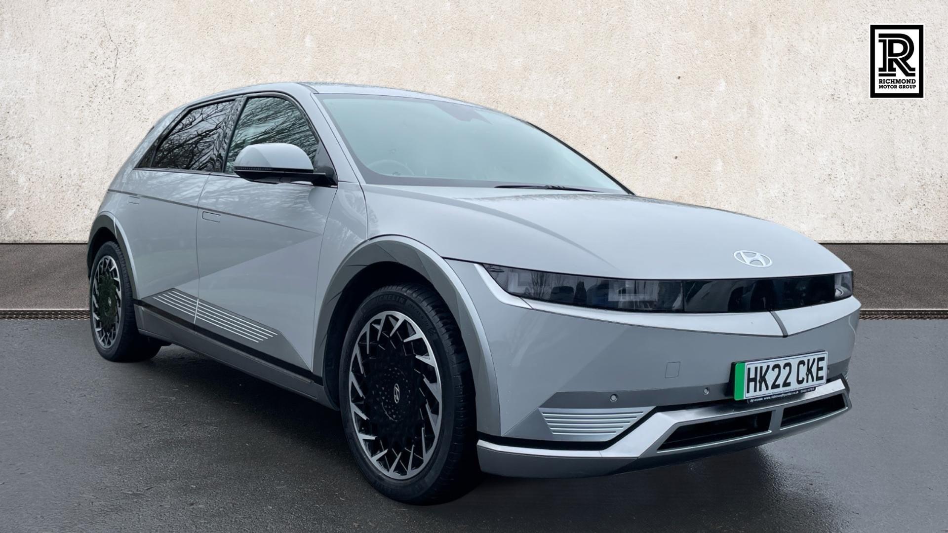 2022 HYUNDAI IONIQ 5