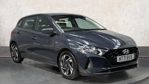 Used 2021 Hyundai i20 1.0 T-GDi MHEV SE Connect Hatchback 5dr Petrol Hybrid Manual Euro 6 (s/s) (100 ps) at Richmond Motor Group