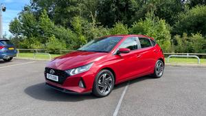 2020 Hyundai TUCSON at Bluesky