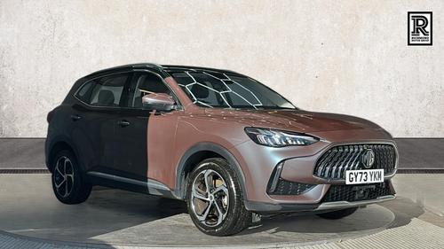 Used 2023 MG HS 23MY SE 1.5T DCT Grey at Richmond Motor Group