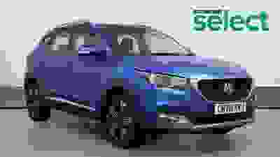 Used 2020 MG MG ZS 1.5 VTi-TECH Exclusive SUV 5dr Petrol Manual Euro 6 (s/s) (106 ps) at Richmond Motor Group