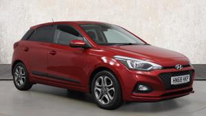 2020 Hyundai TUCSON at Bluesky